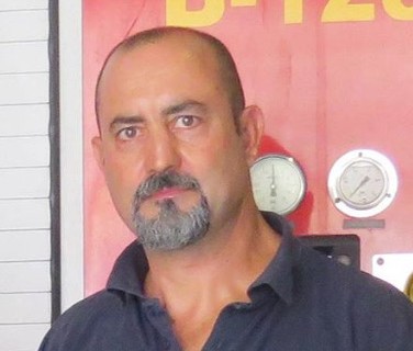 Retrat de Josep Gimeno