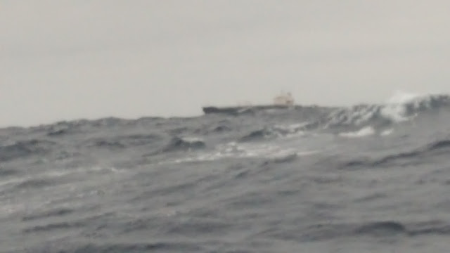 Fotografia de la travessia de 2017 · De São Miguel a Portimão · 47