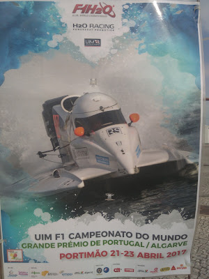 Fotografia de la travessia de 2017 · Portimão, refugi del temporal · 58