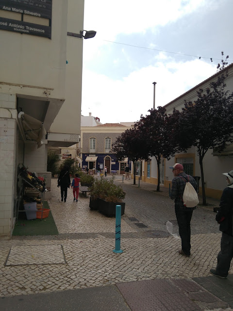Fotografia de la travessia de 2017 · Portimão, refugi del temporal · 60