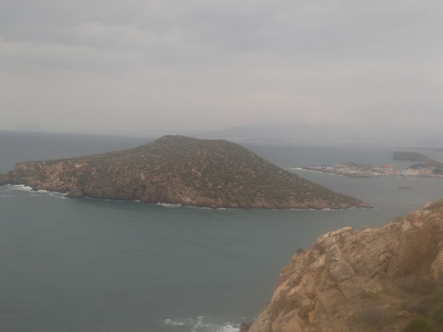 Fotografia de la travessia de 2017 · Rumb al cap de Gata · 72