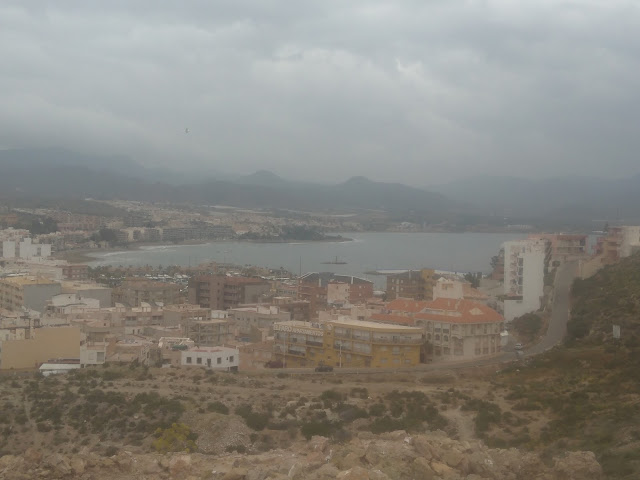 Fotografia de la travessia de 2017 · Rumb al cap de Gata · 73