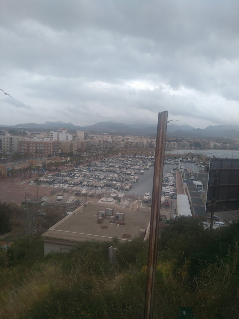 Fotografia de la travessia de 2017 · Rumb al cap de Gata · 74